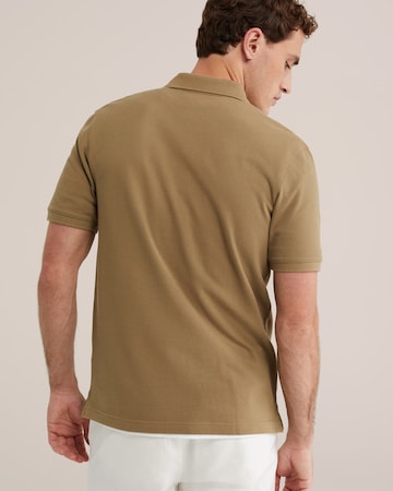 T-Shirt WE Fashion en vert