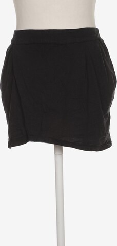 ROXY Skirt in M in Black: front