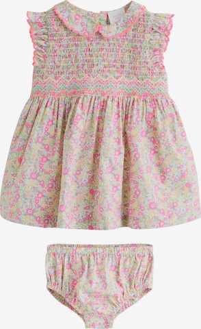 Next Платье в Смешанный: спереди