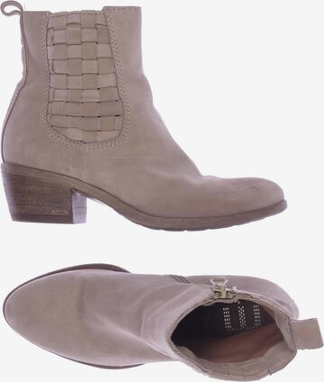 MJUS Dress Boots in 36 in Pink: front