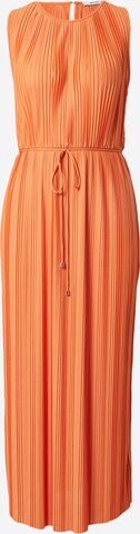 ABOUT YOU - Vestido de verano 'Madlin' en naranja: frente