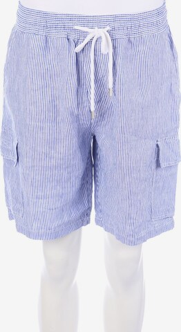 Vilebrequin Shorts in 34 in Blue: front
