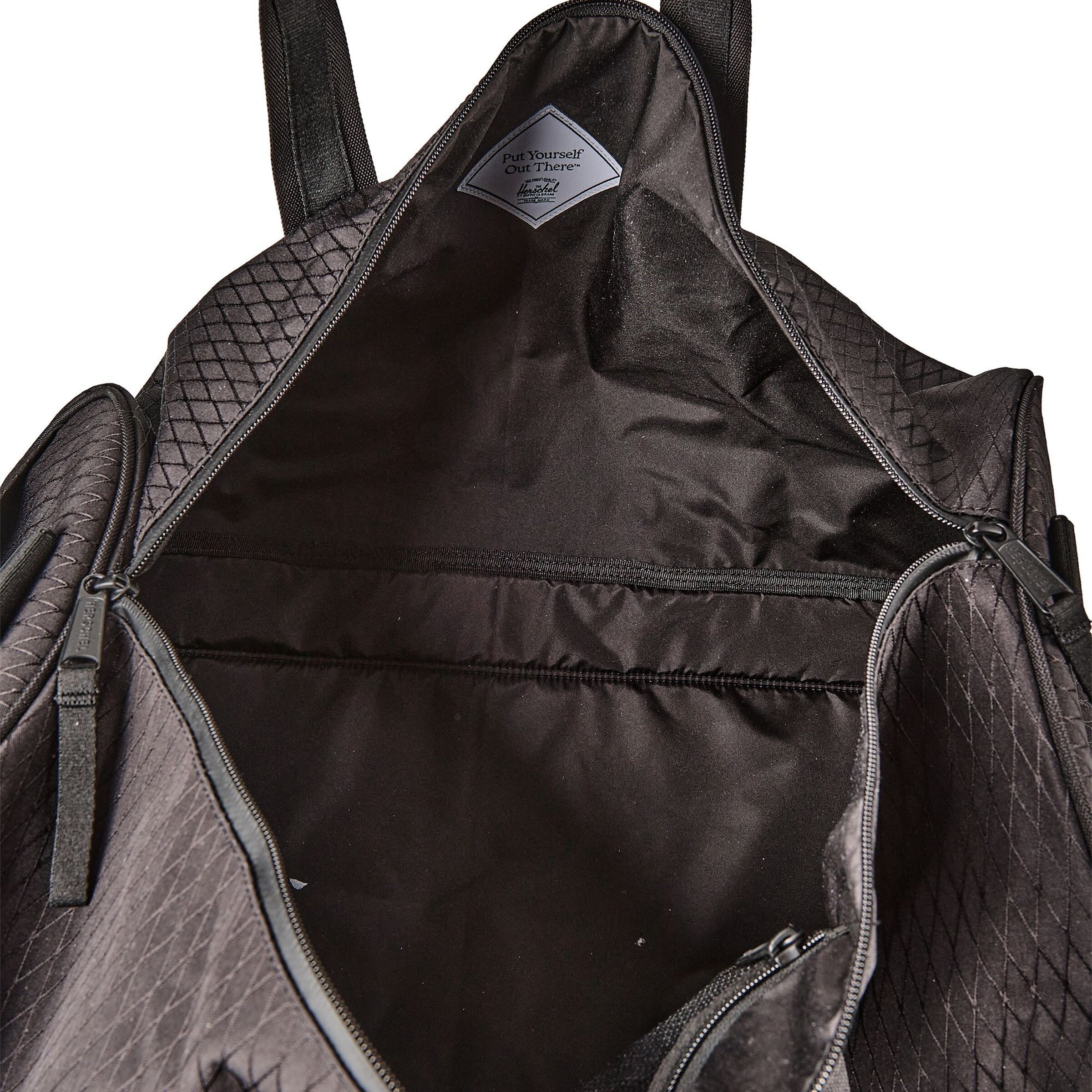 Herschel Weekend bag 'Novel™' in Brown