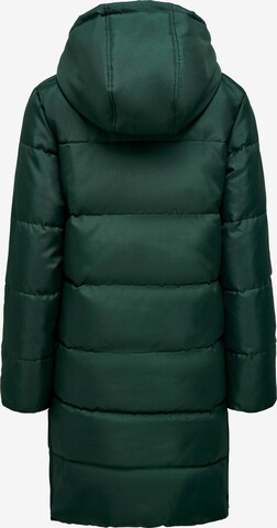 Manteau d’hiver 'SUNNY' JDY en vert