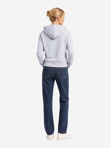 Felpa 'XW002657 AF25527' di ARMANI EXCHANGE in grigio