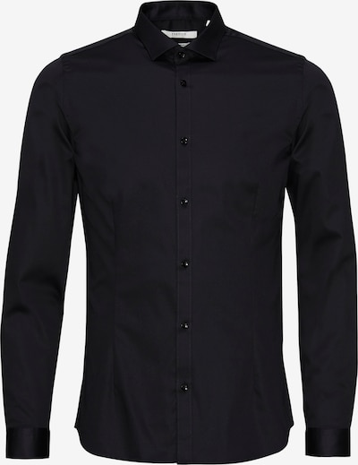 JACK & JONES Button Up Shirt 'Parma' in Black, Item view