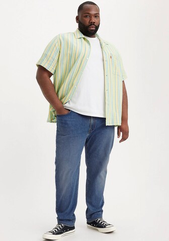 Levi's® Big & Tall Regular Jeans in Blau