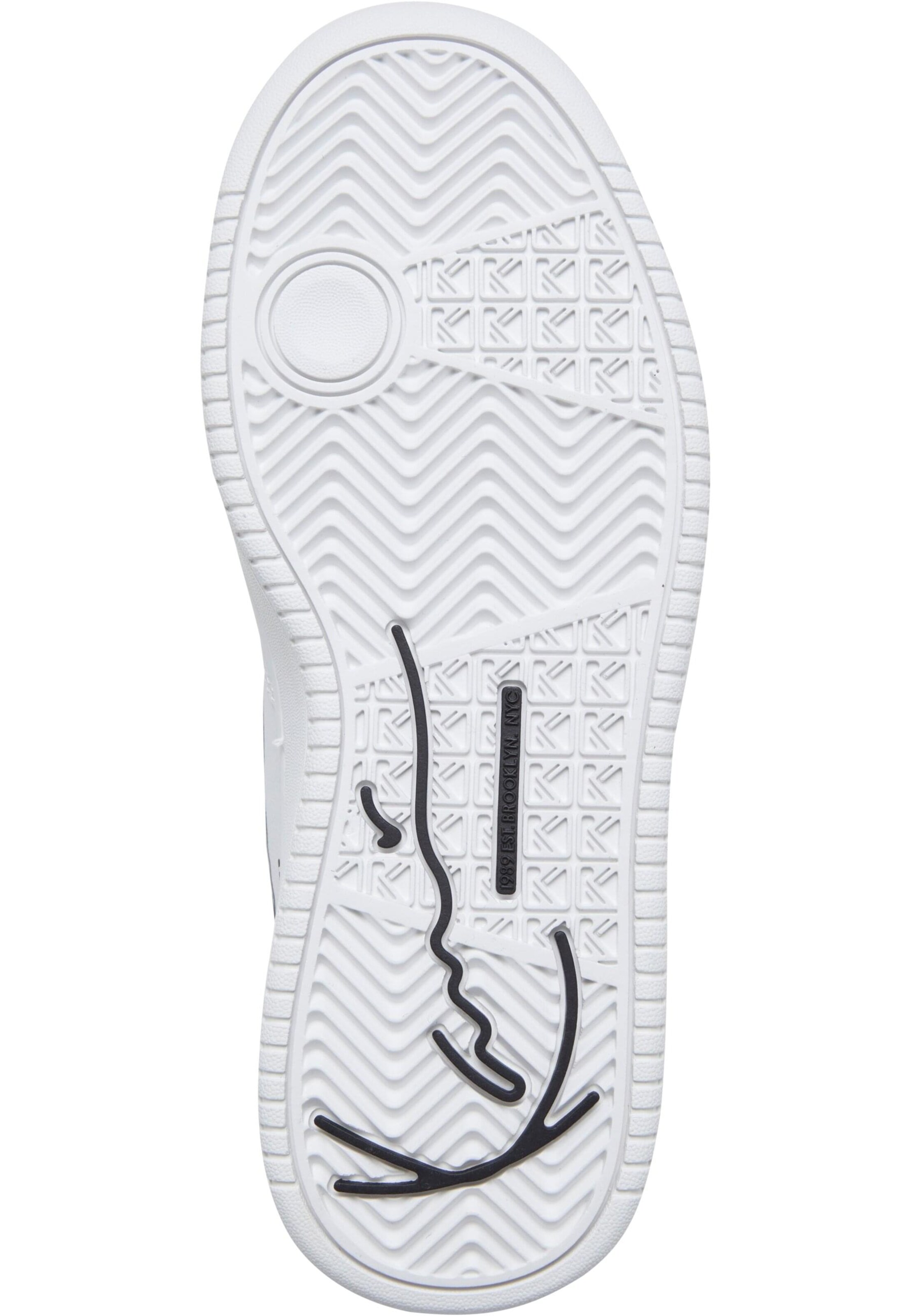 Karl Kani Ниски маратонки в бяло