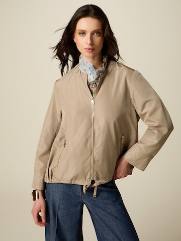 Manteau d’hiver oltre en beige