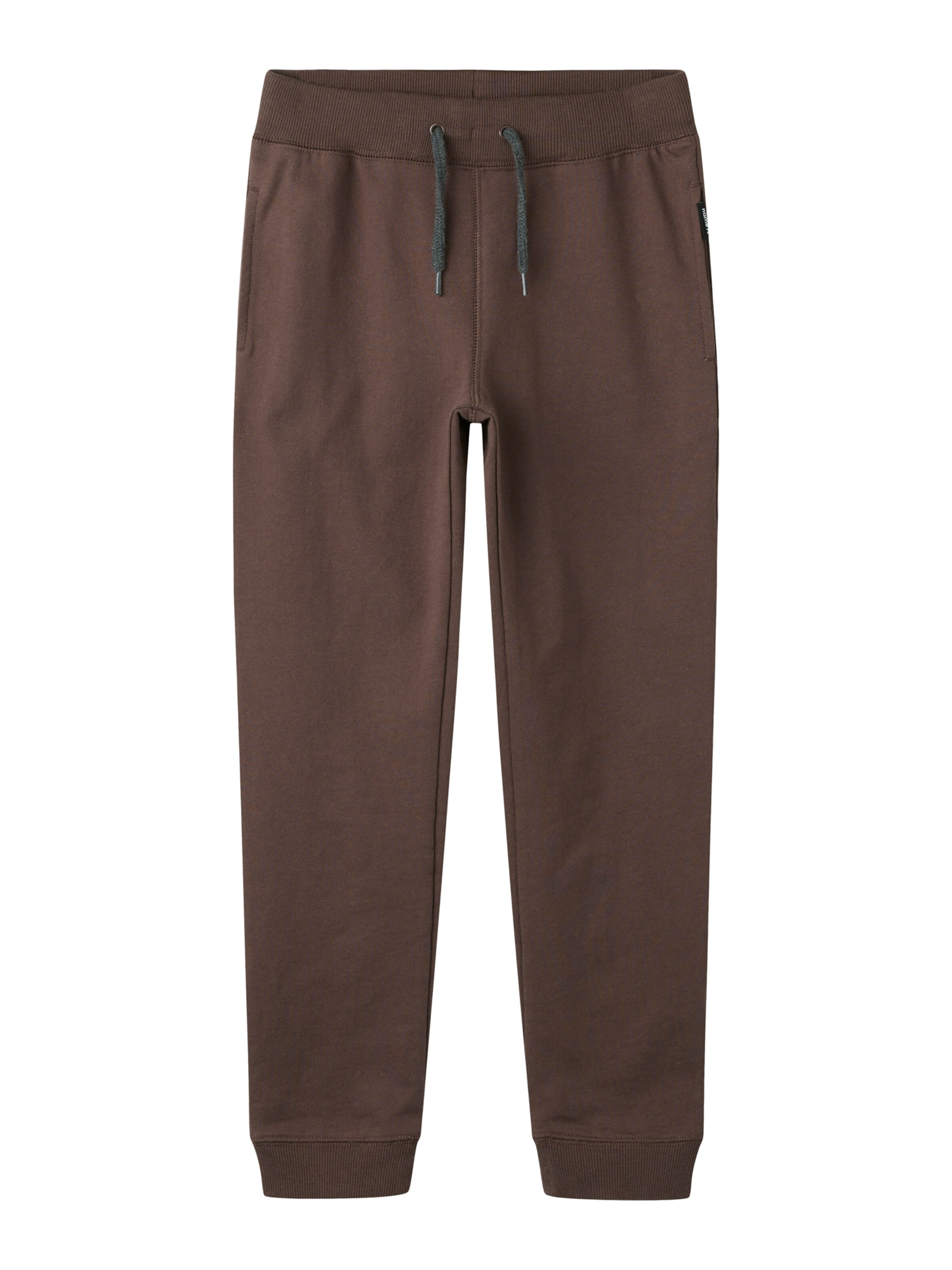 Pantaloni di NAME IT in marrone: frontale