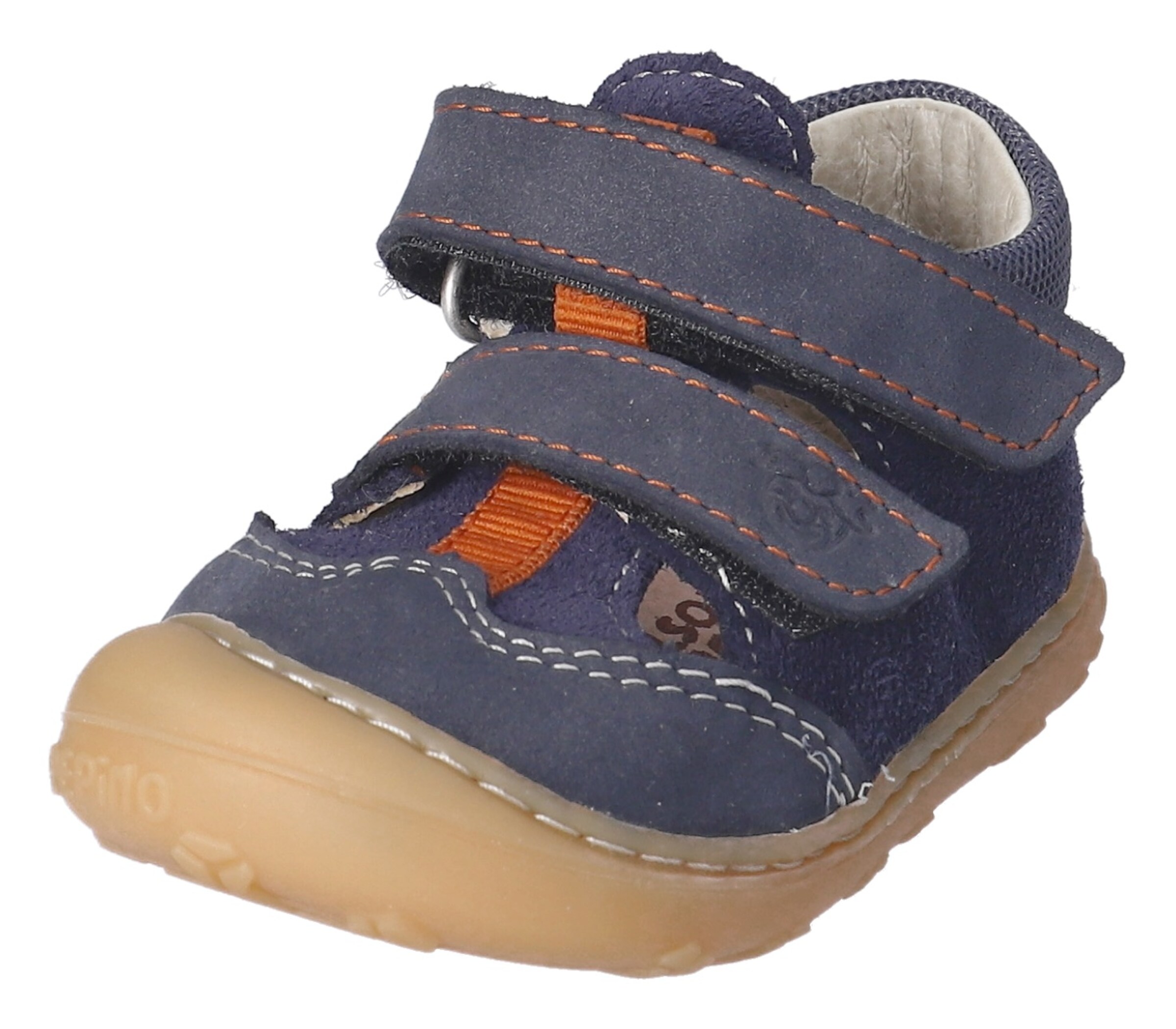 PEPINO by RICOSTA First-Step Shoes in Blue
