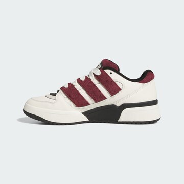 Baskets basses 'Forum2000' ADIDAS ORIGINALS en blanc