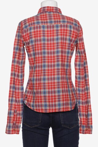 Abercrombie & Fitch Blouse & Tunic in S in Red