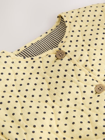 geltona Next Demisezoninė striukė