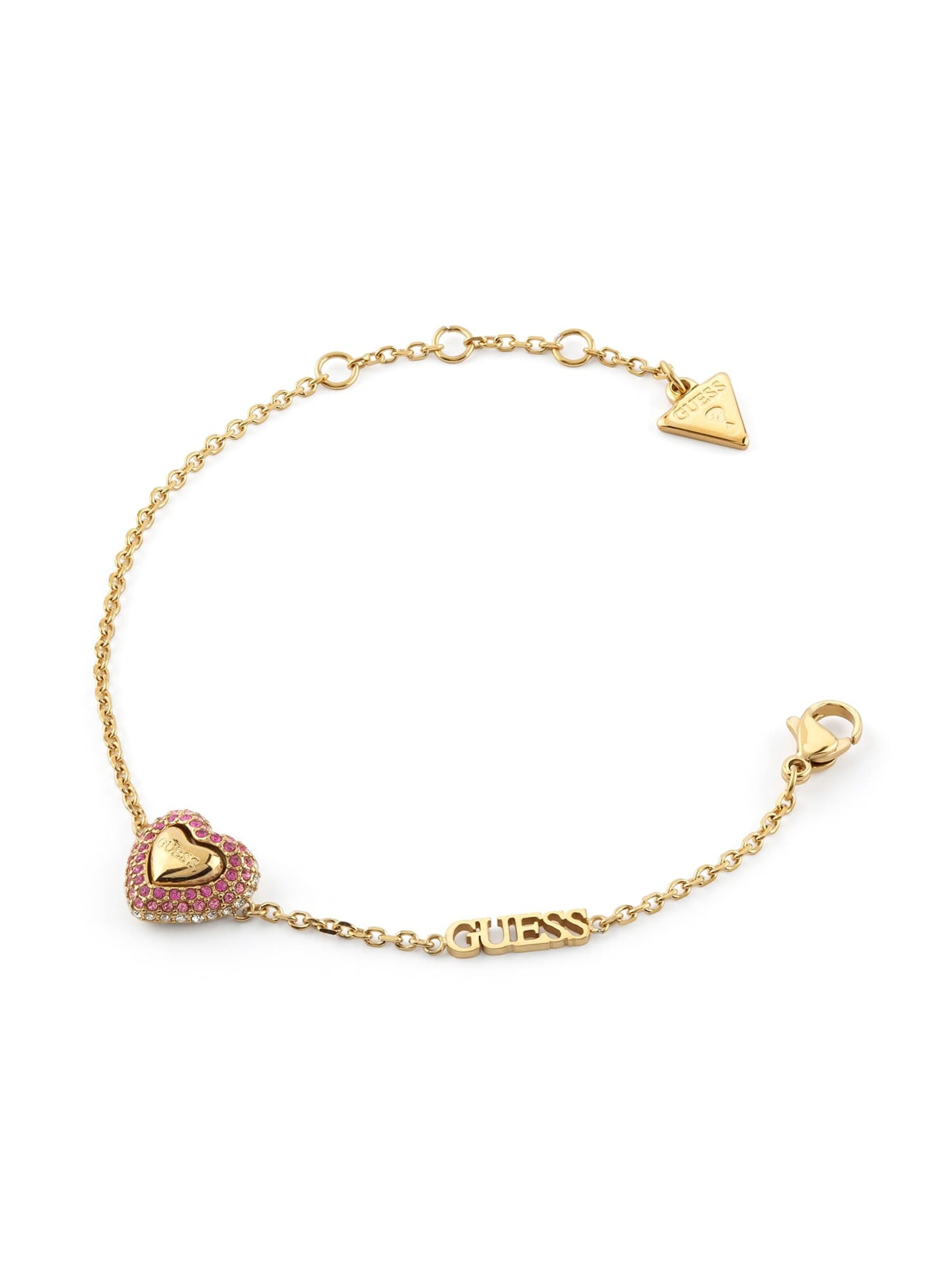 GUESS Bracelet in Gold: front