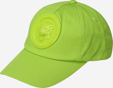 Just Cavalli Cap in Green: front