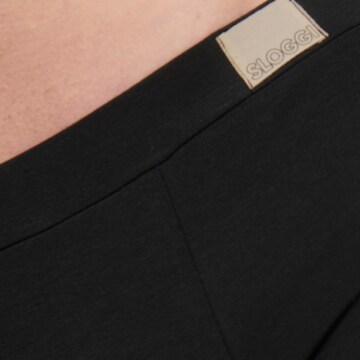Boxers SLOGGI en noir