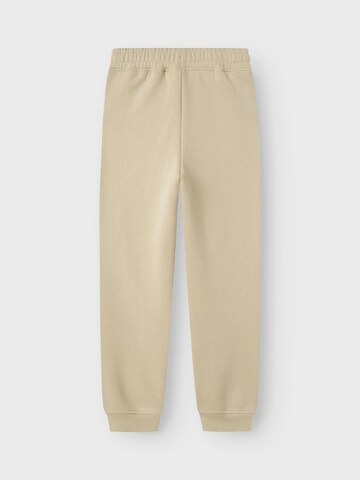 NAME IT Regular Trousers in Beige