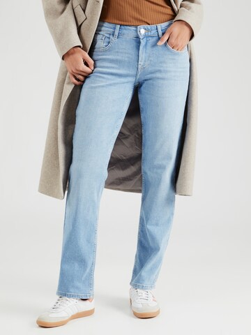 ONLY Regular Jeans in Blauw: voorkant