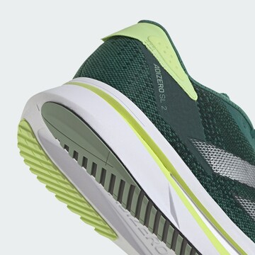 ADIDAS PERFORMANCE Laufschuh 'Adizero Sl2' in Grün