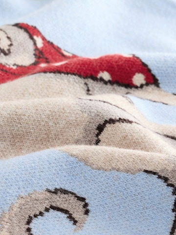 Pull-over 'Dog Joy' Cath Kidston en bleu