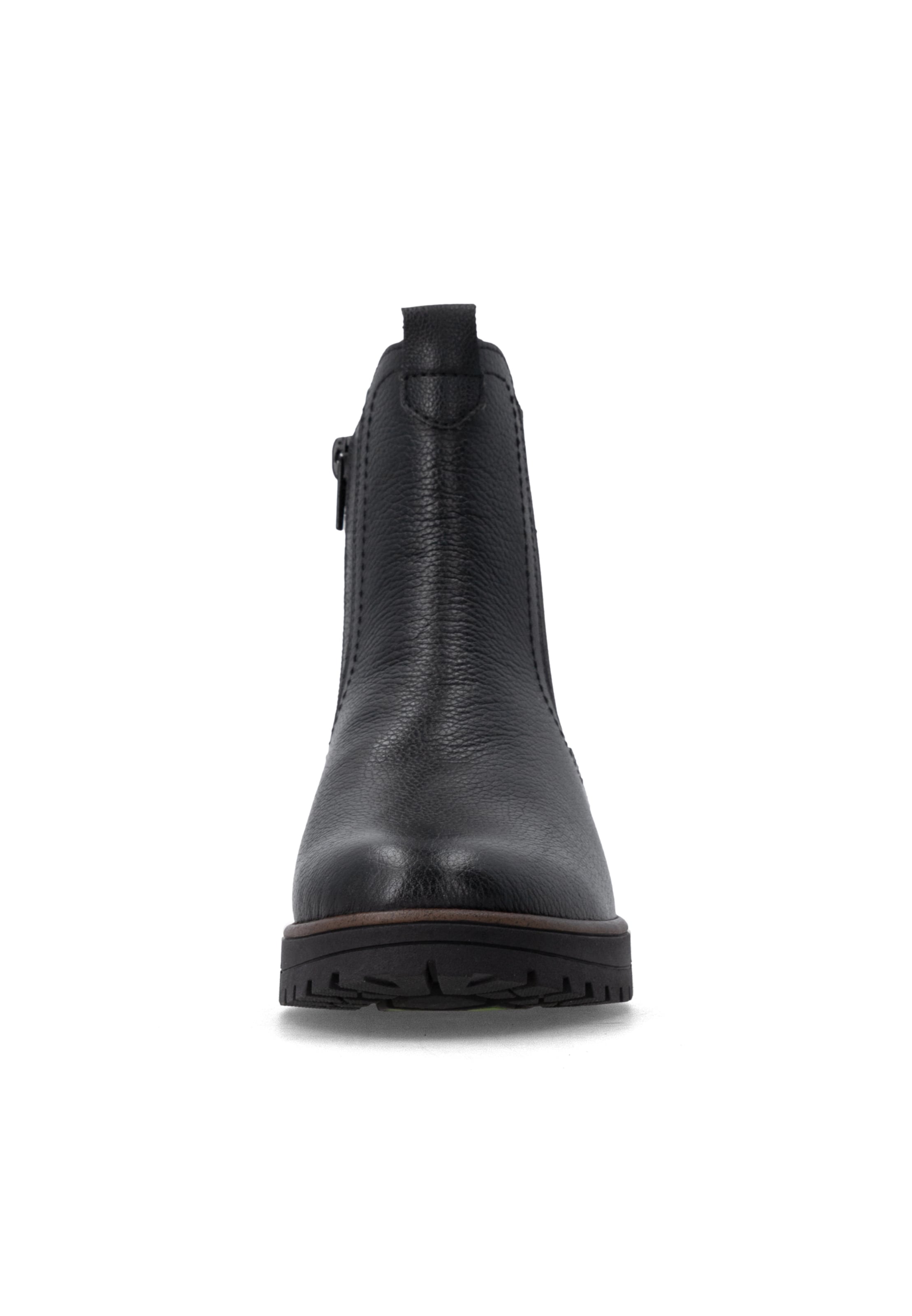 Boots ' D3W73 ' REMONTE en noir