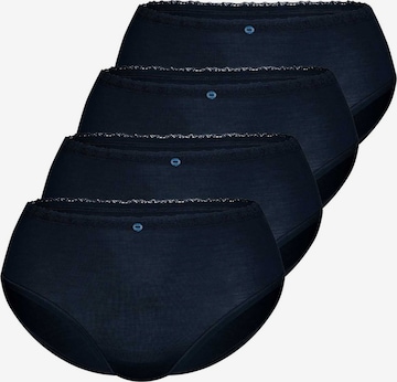 sassa Slip 'STRIPE RANGE' in Blau: Vorderseite