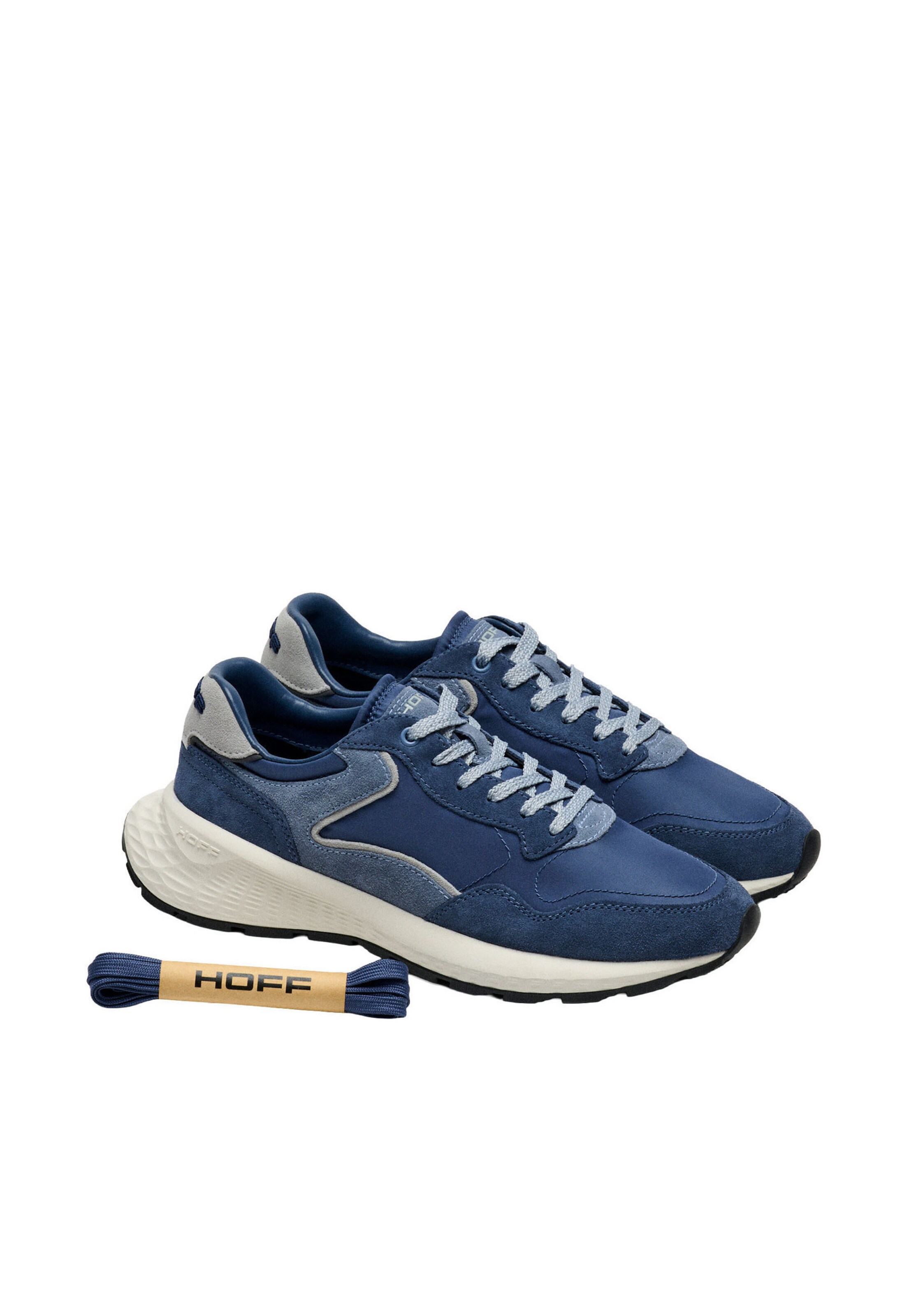 HOFF Trampki niskie 'City MkII' w kolorze niebieski