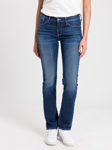 Cross Jeans Regular Jeans 'Rose' in Blau: predná strana