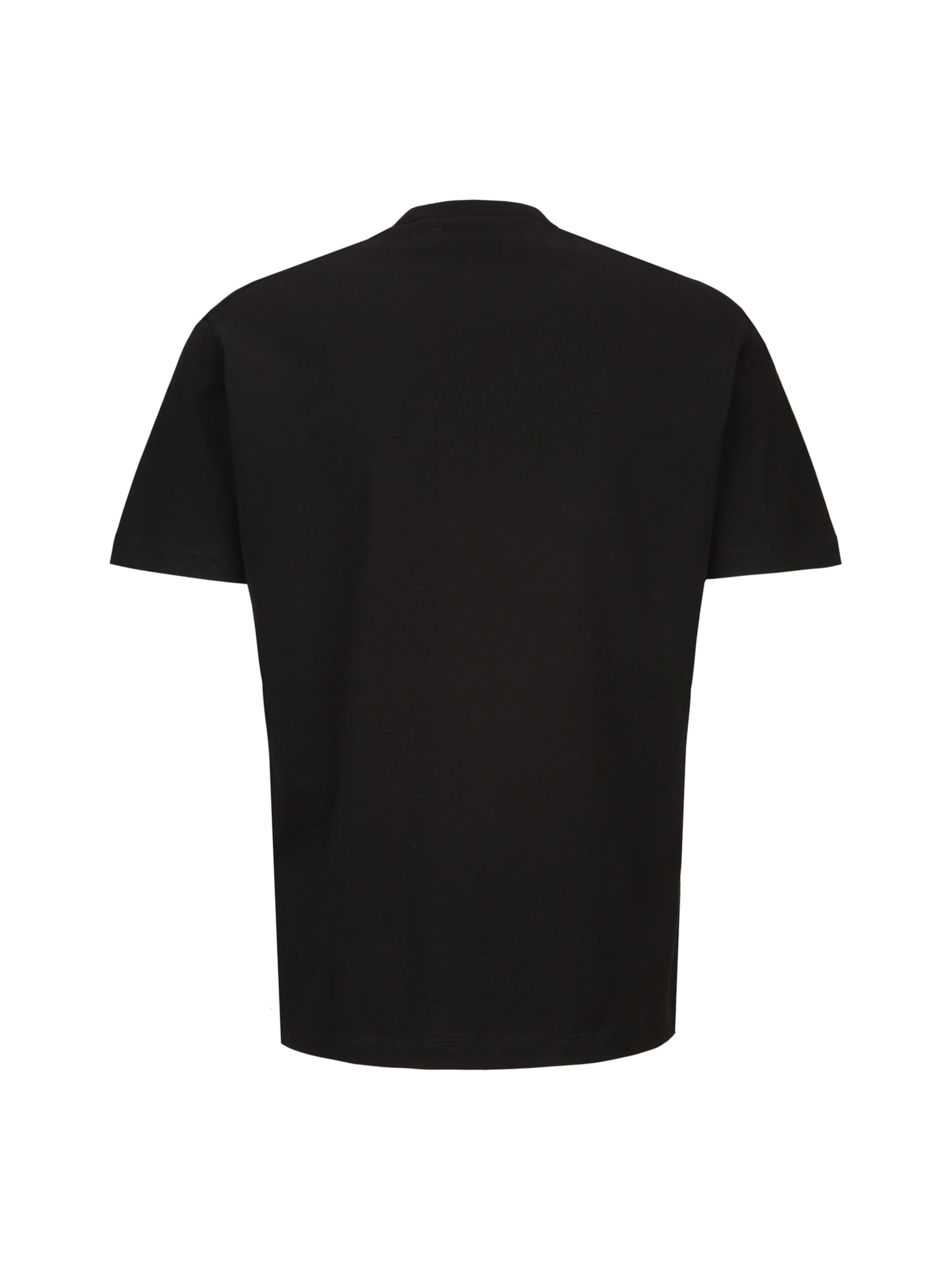 DSQUARED2 Shirt in Zwart