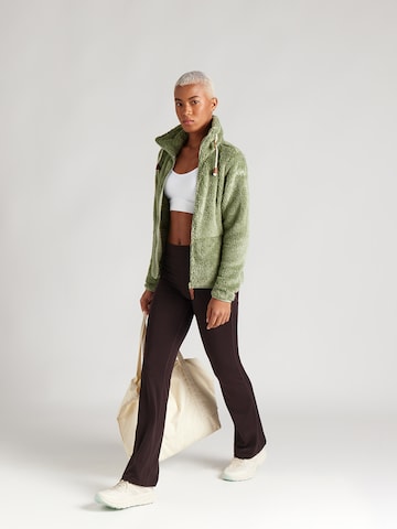 Veste en polaire fonctionnelle 'Colony' ICEPEAK en vert