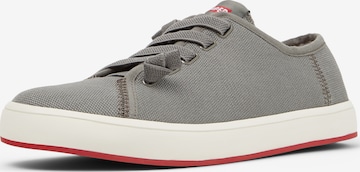 Baskets basses ' Peu Rambla II ' CAMPER en gris : devant