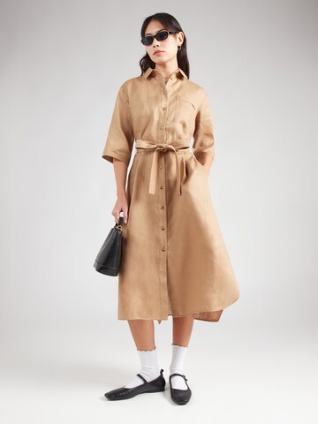 Max Mara Leisure Μπλουζοφόρεμα 'SALUTE' σε μπεζ