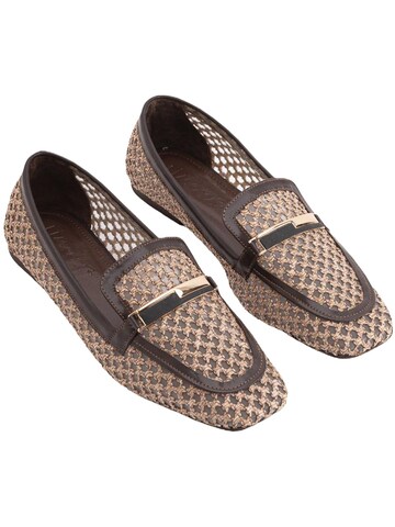 Limoya Classic Flats 'Nika' in Brown