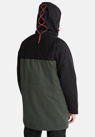 Veste mi-saison TIMBERLAND en vert