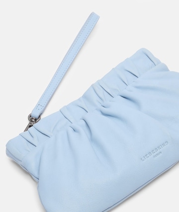 Liebeskind Berlin Clutch in Blauw