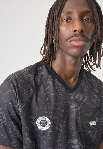 Cleptomanicx Shirt in Black