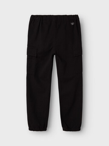NAME IT Tapered Pants 'NKMRyan' in Black