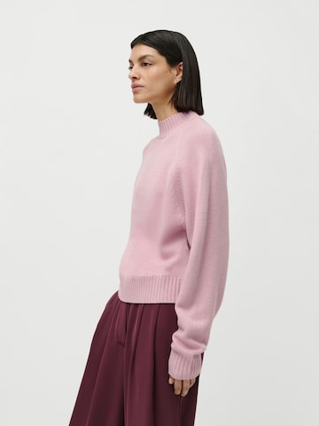 LeGer by Lena Gercke Sveter 'Kimberly' - Ružová