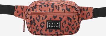 BILLABONG Gürteltasche 'DONT STOP' in Braun