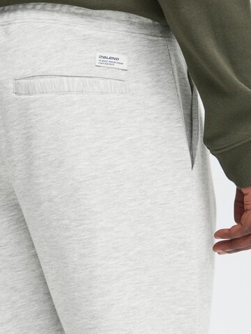 BLEND Regular Trousers ' BHKuno ' in Grey