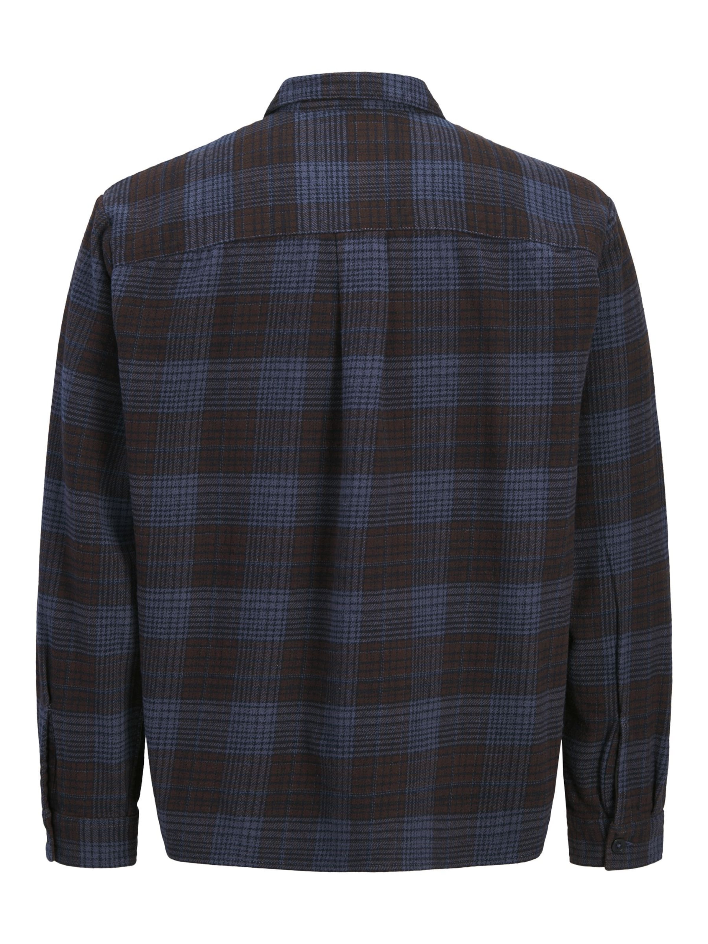 Comfort fit Camicia business di JACK & JONES in grigio