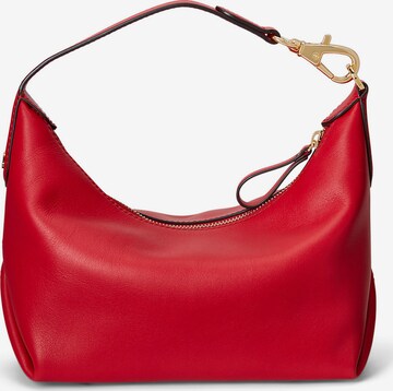 Lauren Ralph Lauren Crossbody bag 'KASSIE' in Red