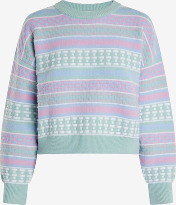 IZIA Свитер в Зеленый: спереди