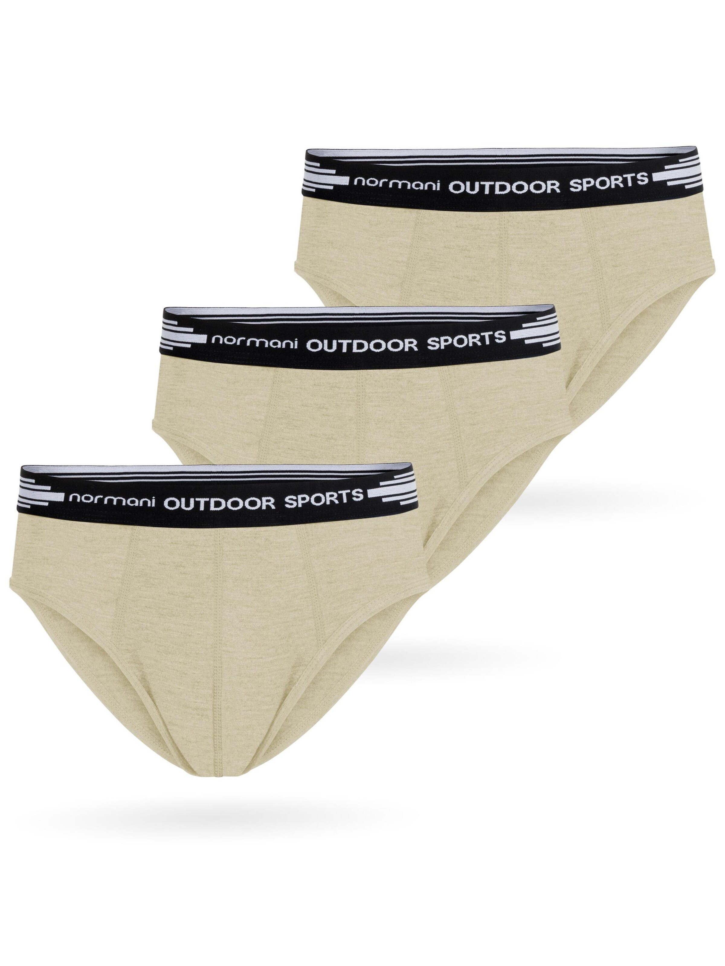 normani Slip in Beige: Vorderseite