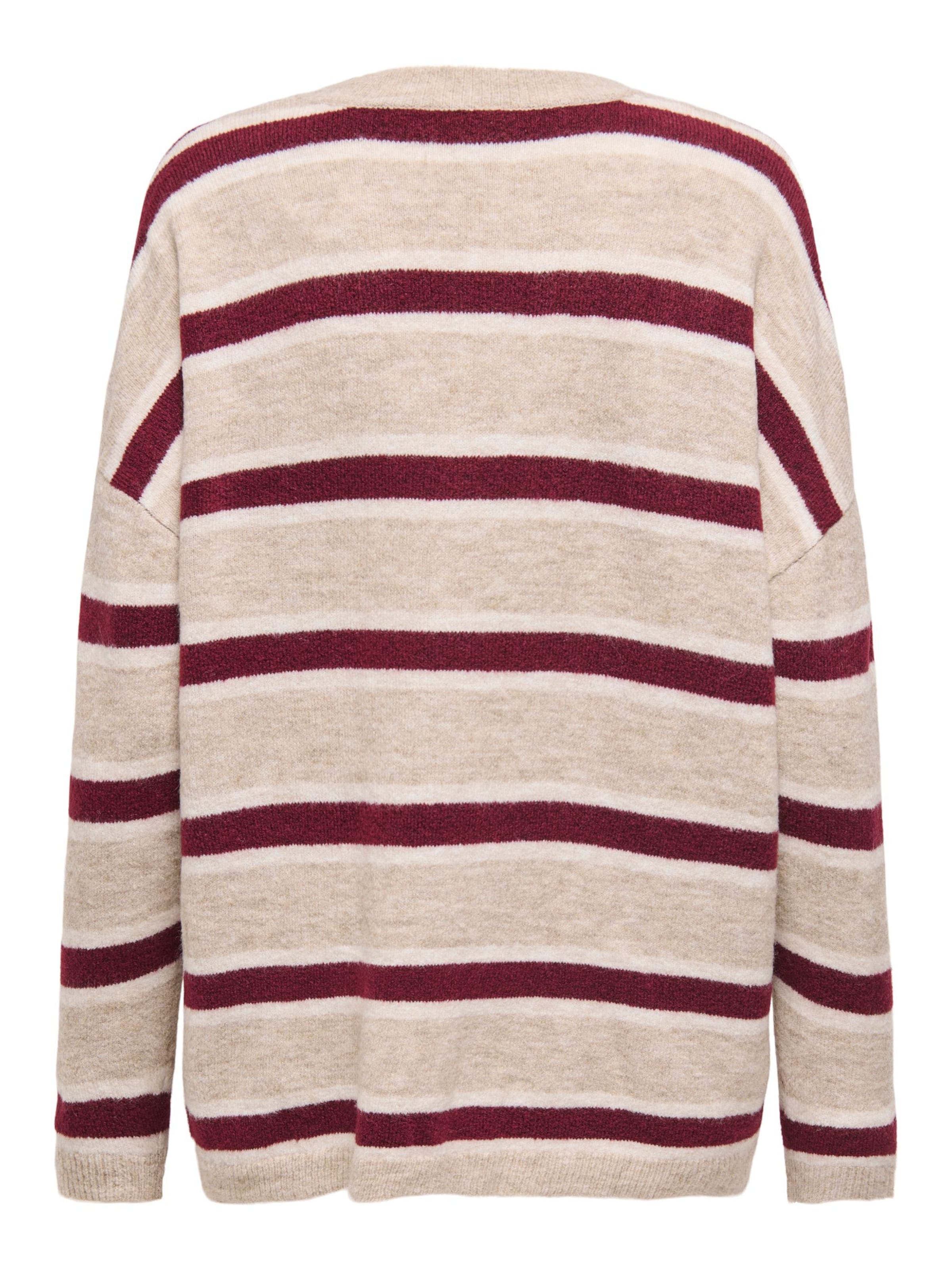 ONLY Sweater 'TALIO' in Beige