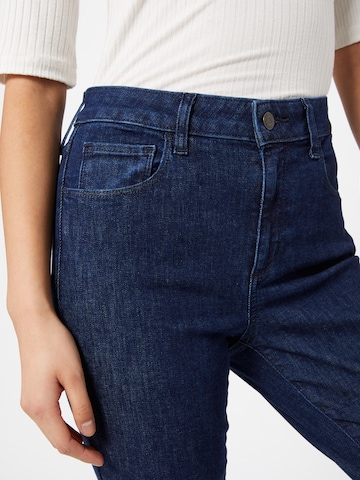 GAP Slimfit Jeans 'Lorraine' in Blauw