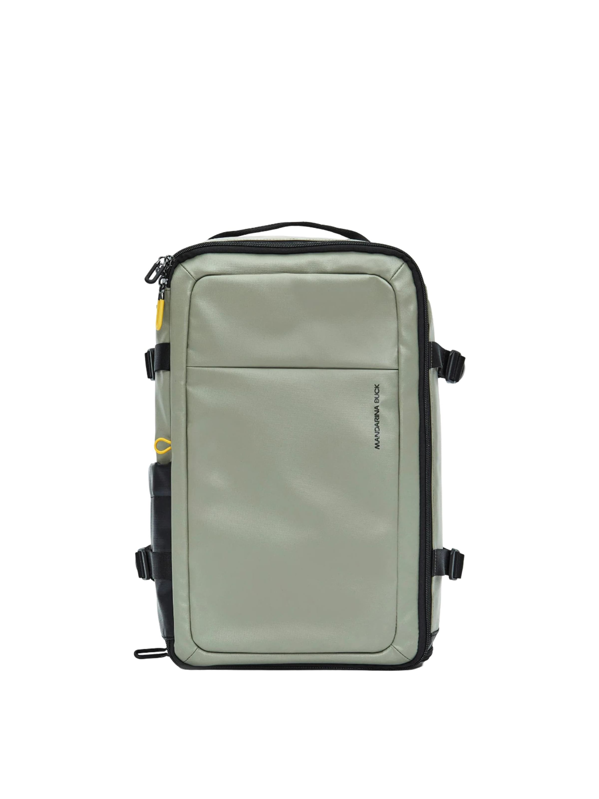 Sac à dos MANDARINA DUCK en mélange de couleurs : devant