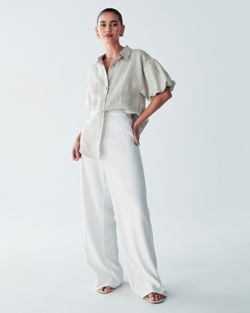 Camicia da donna 'Vien' di St MRLO in beige