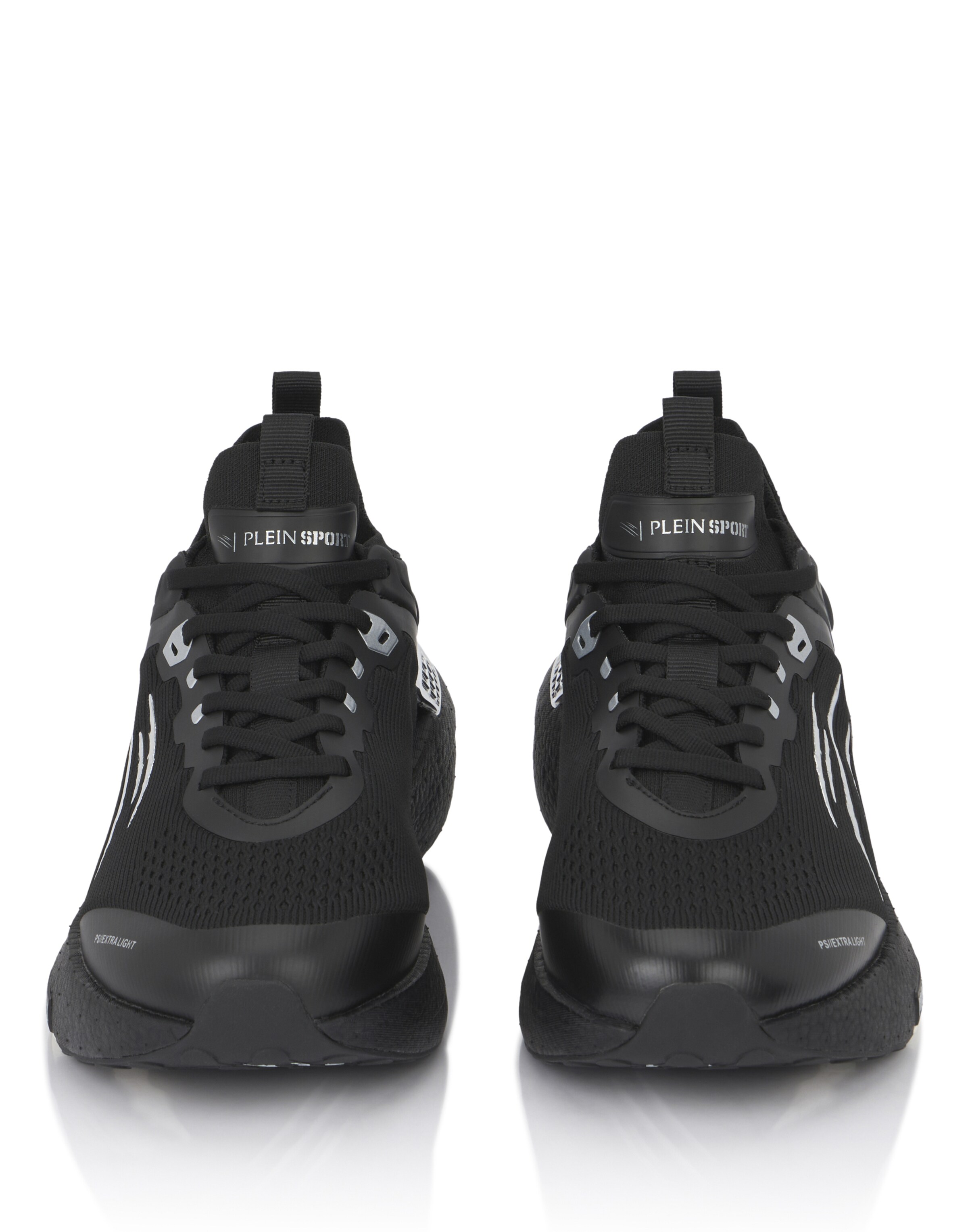 Plein Sport Sneaker in Schwarz